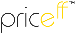 Priceff Logo