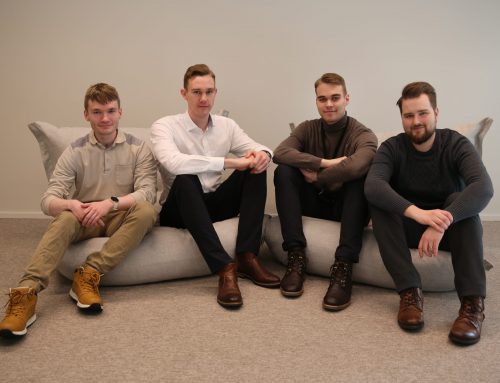 Exciting news – Priceff is growing with four new employees!