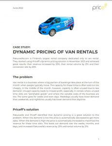 kuva case study van rentals